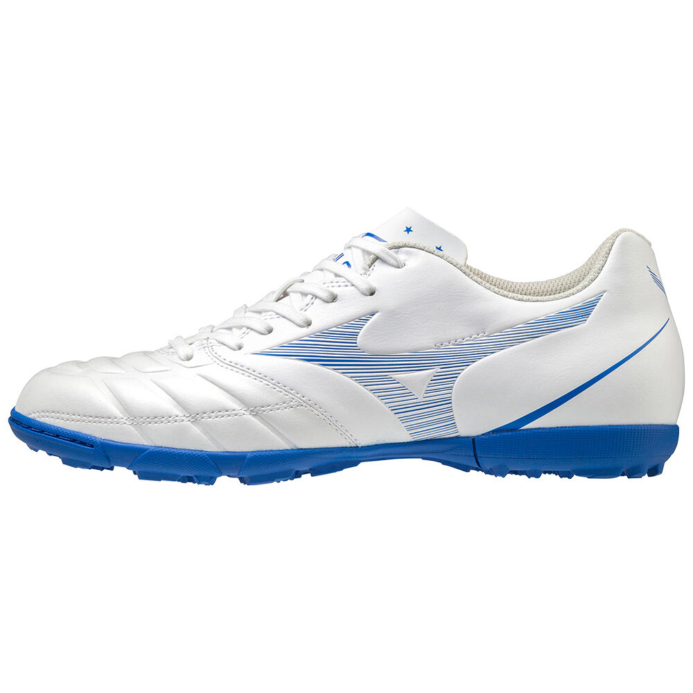 Chuteiras Mizuno Rebula Cup Select AS - Homem - Branco - QRVEK8205